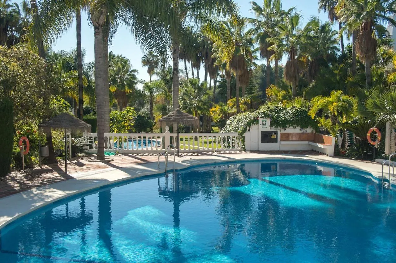 アパート Las Palmas 4B Oasis Properties ネルハ