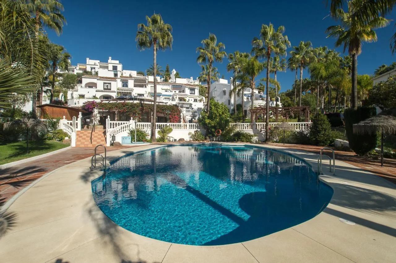 アパート Las Palmas 4B Oasis Properties ネルハ スペイン